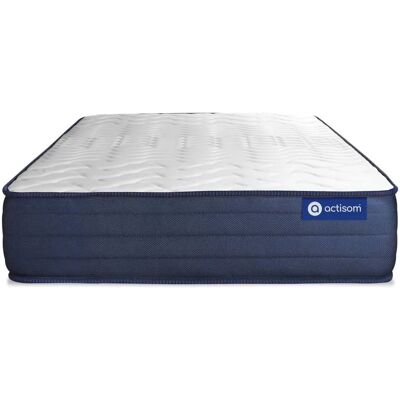 Matelas Actilatex Life d'ACTISOM - Très Ferme 80x190cm - Publicité Matelas Actilatex Life d'ACTISOM - Très Ferme 80x190cm - Publicité