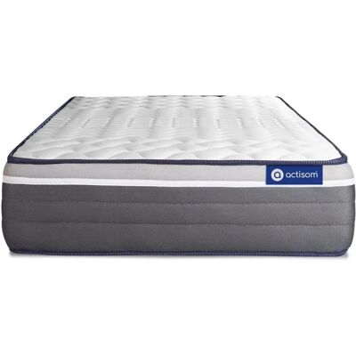 ACTISOM Actimemo Plus 80x190cm Sehr Fester Memory Foam Matratze ACTISOM Actimemo Plus 80x190cm Sehr Fester Memory Foam Matratze