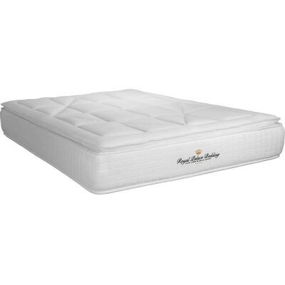 Matelas George V à ressorts ensachés - Firme et Confortable - Publicité Matelas George V à ressorts ensachés - Firme et Confortable - Publicité