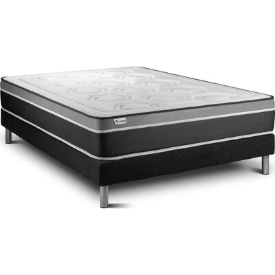 Base de Lit en Mousse à Mémoire Vital Care - Matelas Haut de Gamme - Publicité Base de Lit en Mousse à Mémoire Vital Care - Matelas Haut de Gamme - Publicité