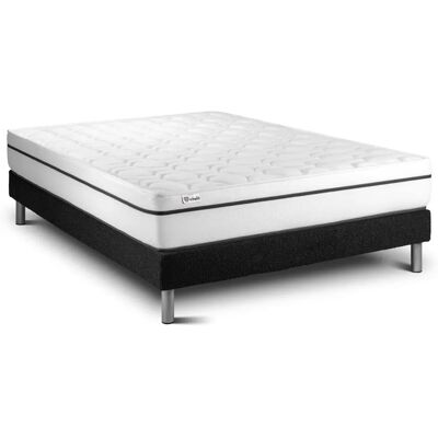 Vitalit Modèle - Matelas en mousse à mémoire - 140x200 - Publicité Vitalit Modèle - Matelas en mousse à mémoire - 140x200 - Publicité