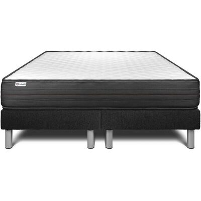 Vitalit Modelo 2x90x200 - Colchón y Base Vitalit Modelo 2x90x200 - Colchón y Base