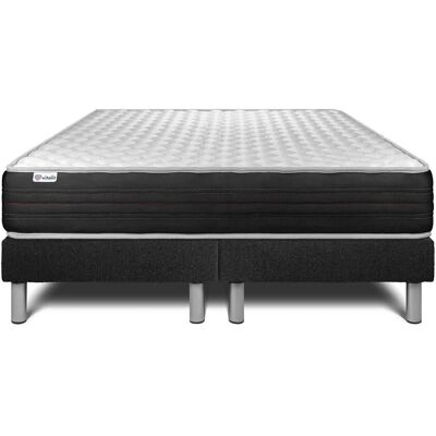 Base de espuma negra VITALIT - cama Base de espuma negra VITALIT - cama