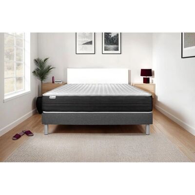 Vitalit - Bettset mit Schaumstoffmatratze 130x200 Vitalit - Bettset mit Schaumstoffmatratze 130x200