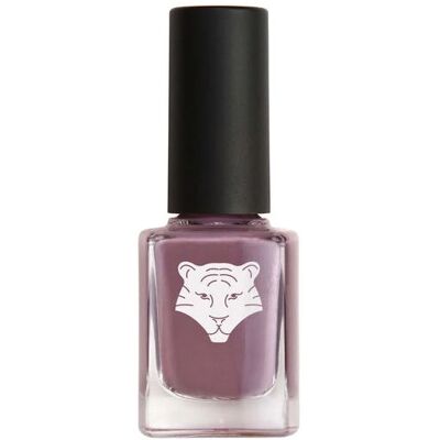 All Tigers Vegan Natural Nail Polish - Taupe - 11ml All Tigers Vegan Natural Nail Polish - Taupe - 11ml