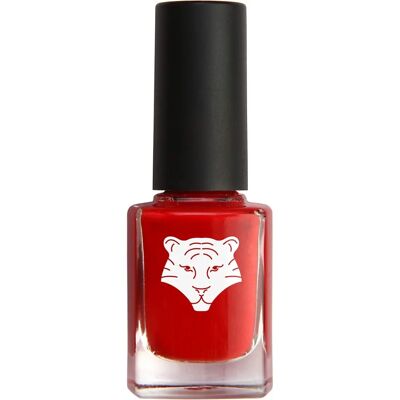 All Tigers Veganer & Natürlicher Nagellack 298 Rot - Nagellack All Tigers Veganer & Natürlicher Nagellack 298 Rot - Nagellack