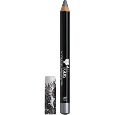 Matita Occhi Vegana Grigia Tigers - Ombretto, Eyeliner & Rossetto Matita Occhi Vegana Grigia Tigers - Ombretto, Eyeliner & Rossetto