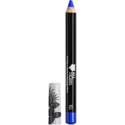 Matita Ombretto Naturale e Vegana di Tigers - Blu - Matita occhi Matita Ombretto Naturale e Vegana di Tigers - Blu - Matita occhi