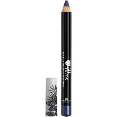 All Tigers Matita occhi naturale e vegana Bleu Nuit All Tigers Matita occhi naturale e vegana Bleu Nuit