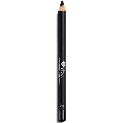 All Tigers Matita occhi 318 Noir Naturale e Vegana - Eyeliner All Tigers Matita occhi 318 Noir Naturale e Vegana - Eyeliner