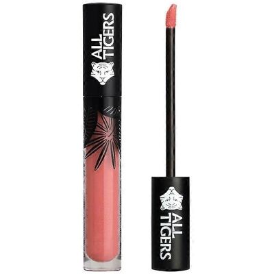 All Tigers Lippenstift Matt Rosa Beige - Lippenstift All Tigers Lippenstift Matt Rosa Beige - Lippenstift