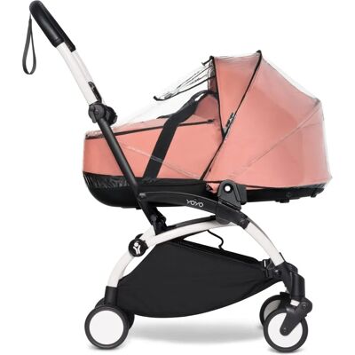 Copertura pioggia Babyzen YOYO - Protegge il bambino - Facile da installare Copertura pioggia Babyzen YOYO - Protegge il bambino - Facile da installare