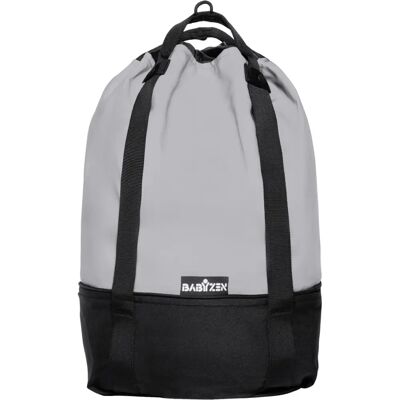 Borsa Babyzen Yoyo - Grigia Stone Unisex 10kg - Accessorio passeggino Borsa Babyzen Yoyo - Grigia Stone Unisex 10kg - Accessorio passeggino