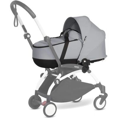 Babyzen Yoyo Stone Grey - Cochecito y Capazo Babyzen Yoyo Stone Grey - Cochecito y Capazo