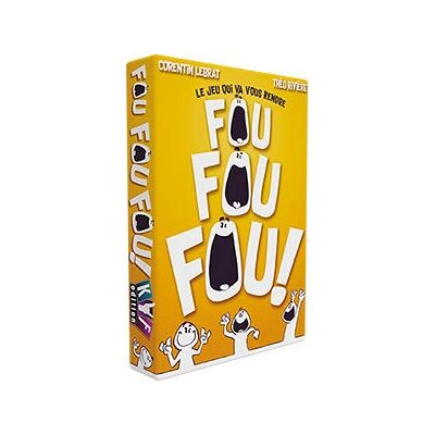 Asmodee KYFFOU01FR - Schnelles Partyspiel Asmodee KYFFOU01FR - Schnelles Partyspiel