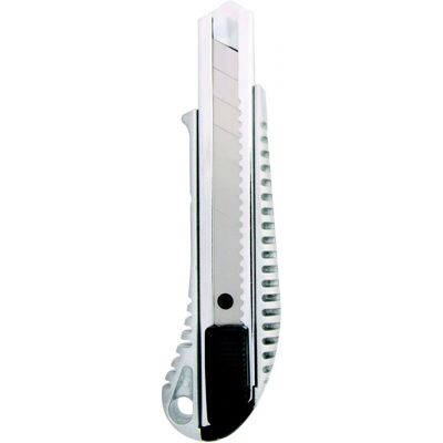 Couteau utilitaire pliant ergonomique Wonday BCU181171 - Utility Knife - Publicité Couteau utilitaire pliant ergonomique Wonday BCU181171 - Utility Knife - Publicité