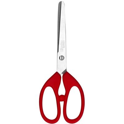WONDAY - FCI171252 - Rouge - 17 cm - Scissors - Publicité WONDAY - FCI171252 - Rouge - 17 cm - Scissors - Publicité