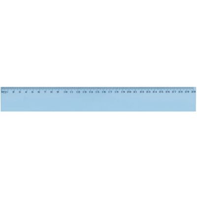 Règle en Plastique Incassable 30cm Wonday - Règle - Publicité Règle en Plastique Incassable 30cm Wonday - Règle - Publicité