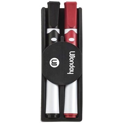 Brosse magnétique Wonday pour tableau blanc - Pinceau magnétique pour tableau blanc - Publicité Brosse magnétique Wonday pour tableau blanc - Pinceau magnétique pour tableau blanc - Publicité