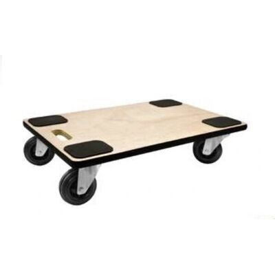 Wonday MCH100041 Handwagen - Holz, 300 kg Tragkraft Wonday MCH100041 Handwagen - Holz, 300 kg Tragkraft