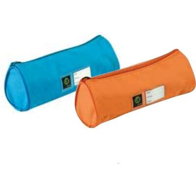 Trousse ronde en polyester doux Wonday FFT200121 - Trousse scolaire - Publicité Trousse ronde en polyester doux Wonday FFT200121 - Trousse scolaire - Publicité
