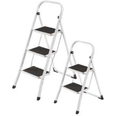 Wonday BES730073 Échelle - Noir, Gris - Échelle - Publicité Wonday BES730073 Échelle - Noir, Gris - Échelle - Publicité