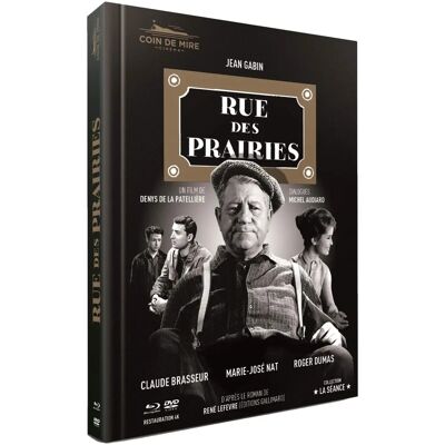 Marque Modèle - Édition limitée - Blu-ray/DVD - Publicité Marque Modèle - Édition limitée - Blu-ray/DVD - Publicité
