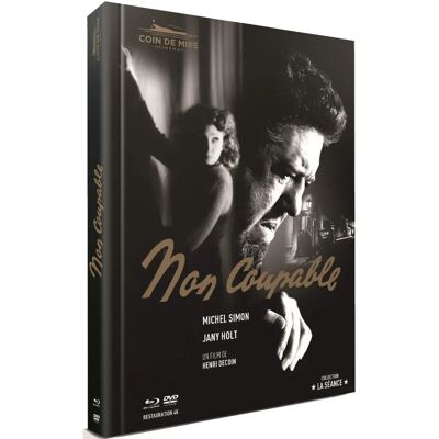 Édition Limitée Inconnue Blu-ray - Film - Publicité Édition Limitée Inconnue Blu-ray - Film - Publicité