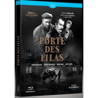 Porte des Lilas - Édition Sélection - DVD Occasion - Publicité Porte des Lilas - Édition Sélection - DVD Occasion - Publicité