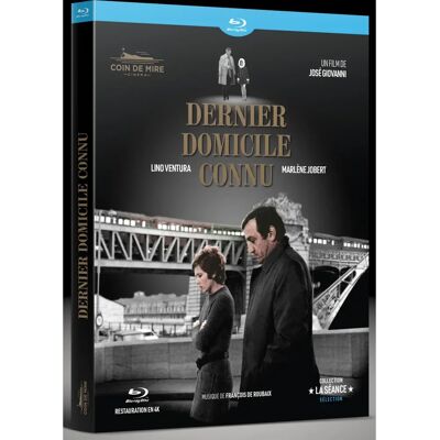 Dernier Domicile Connu - Édition Blu-ray - DVD d'occasion - Publicité Dernier Domicile Connu - Édition Blu-ray - DVD d'occasion - Publicité