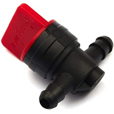 Briggs & Stratton 698183 Benzine brandstofkraan - Grasmaaier Briggs & Stratton 698183 Benzine brandstofkraan - Grasmaaier
