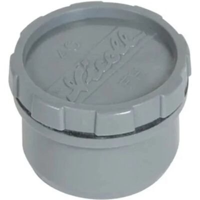 CYCLINGCOLORS - Capuchon PVC de drainage - 40mm - Plastique - Capot de canalisation - Publicité CYCLINGCOLORS - Capuchon PVC de drainage - 40mm - Plastique - Capot de canalisation - Publicité