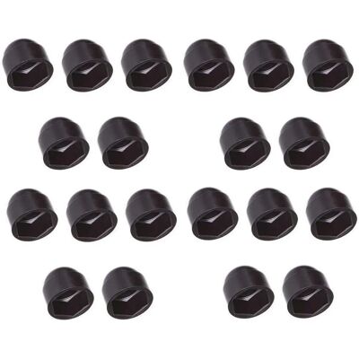 UNKNOWN - M14-22mm-14mm - Noir - Plastique - Kit de fixation - Publicité UNKNOWN - M14-22mm-14mm - Noir - Plastique - Kit de fixation - Publicité