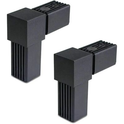 CYCLINGCOLORS - CTQ2V - Zwart - 20x1.5mm - Connector CYCLINGCOLORS - CTQ2V - Zwart - 20x1.5mm - Connector