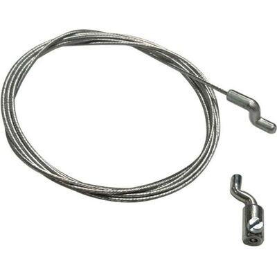 CYCLINGCOLORS Grasmaaier gaskabel - Reparatieset, Mespunt CYCLINGCOLORS Grasmaaier gaskabel - Reparatieset, Mespunt