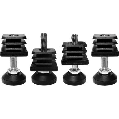 CYCLINGCOLORS M8 regulowana stopa - Noga meblowa CYCLINGCOLORS M8 regulowana stopa - Noga meblowa