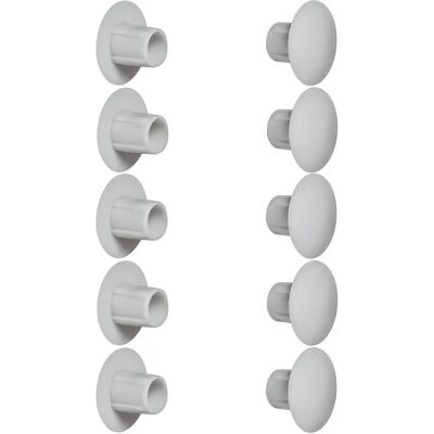 CYCLINGCOLORS - TappiPlast5 - Gris clair RAL 7035 - Publicité CYCLINGCOLORS - TappiPlast5 - Gris clair RAL 7035 - Publicité