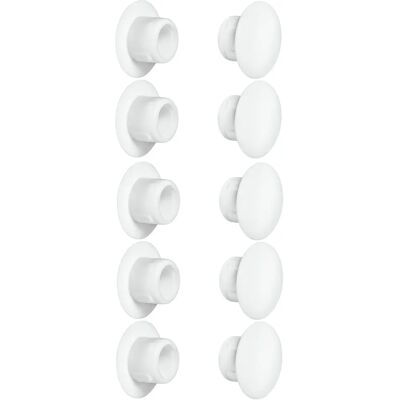 CYCLINGCOLORS - Plastic Cap Closure Ø8mm - cap closure CYCLINGCOLORS - Plastic Cap Closure Ø8mm - cap closure