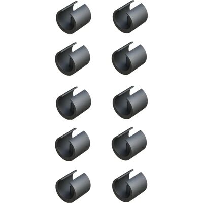 CYCLINGCOLORS - D1 - 24-26mm - Rond - Tampons de patte de chaise CYCLINGCOLORS - D1 - 24-26mm - Rond - Tampons de patte de chaise