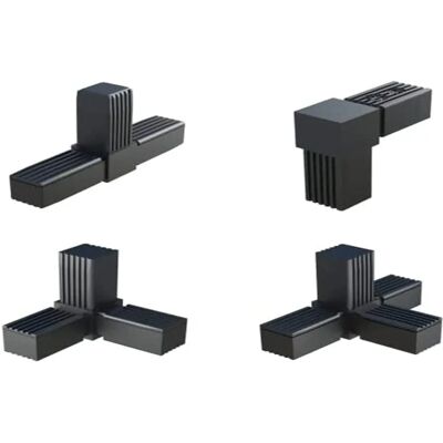 CYCLINGCOLORS - T 20 - 20x20 - kunststof - connector CYCLINGCOLORS - T 20 - 20x20 - kunststof - connector