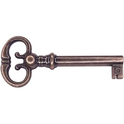 cyclingcolors Vintage stijl Open barrel skeletten sleutel - Meubel hardware cyclingcolors Vintage stijl Open barrel skeletten sleutel - Meubel hardware