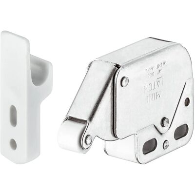 CYCLINGCOLORS - Fermo a molla rullo chiusura - staal - cabinet hinge lock CYCLINGCOLORS - Fermo a molla rullo chiusura - staal - cabinet hinge lock