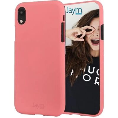 Jaym Rosafarbene Silikon-Handyhülle - iPhone 7/8/SE2020/2022 - Weiches Gefühl Jaym Rosafarbene Silikon-Handyhülle - iPhone 7/8/SE2020/2022 - Weiches Gefühl