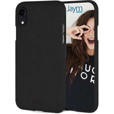 Jaym Schwarze Silikonhülle - Galaxy A21S - Weiches Gefühl Jaym Schwarze Silikonhülle - Galaxy A21S - Weiches Gefühl
