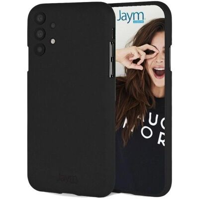 Samsung Galaxy A32 5G Hülle - Weiches Silikon Schwarz Samsung Galaxy A32 5G Hülle - Weiches Silikon Schwarz