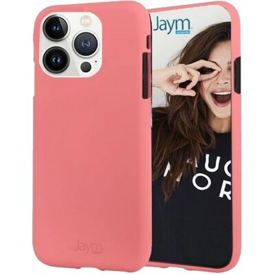 Apple iPhone 13 Pro Max Pink Silikonhülle - Handyhülle Apple iPhone 13 Pro Max Pink Silikonhülle - Handyhülle