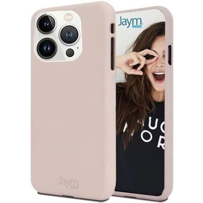 Jaym Roségummi Silikon Hülle - iPhone 14 - Stoßfest Jaym Roségummi Silikon Hülle - iPhone 14 - Stoßfest