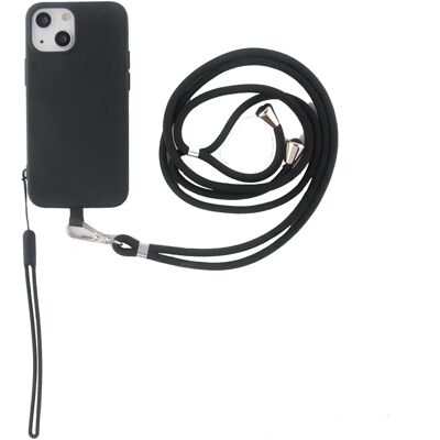 Coque Silicone JAYM pour iPhone 14 Pro Max - Intérieur Microfibre - Publicité Coque Silicone JAYM pour iPhone 14 Pro Max - Intérieur Microfibre - Publicité