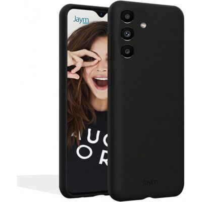 Jaym S23 Plus Coque Silicone Microfibre - Type de téléphone - Publicité Jaym S23 Plus Coque Silicone Microfibre - Type de téléphone - Publicité