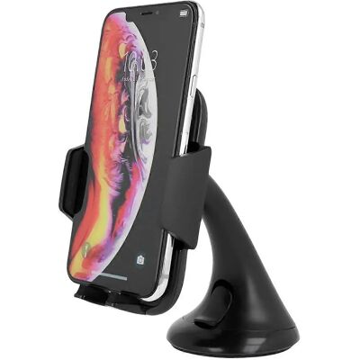 Jaym Smartphone Car Holder - Adjustable, Universal, Black Jaym Smartphone Car Holder - Adjustable, Universal, Black